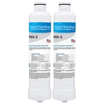 Wss-2 Refrigerator Water Filter Replacement For Drinking Filtration, Fits. Fixed Price $73.99.