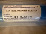 Applied Membranes M-t1812a36-fil Ro Membrane. Fixed Price $20.39.