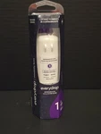 Whirlpool Everydrop Refrigerator Ice And Water Filter 1, White Nib. Fixed Price $35.00.