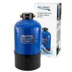 Recpro Portable Rv Water Softener 16,000 Grain Hose & Tds Test Strips Included. Fixed Price $220.88.