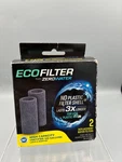 Ecofilter Zr-002eco From Zerowater 2 Pack Replacement Water Filters Genuine New. Fixed Price $9.97.