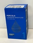 Percola Countertop Replacement Water Filter Pcl-68 For Fc1 / F8 Hg-n. Fixed Price $19.99.