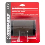 Troy-bilt Air Filter With Pre # 737-05129 , 937-05129 490-200-y070. Fixed Price $18.50.