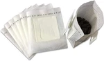 50pcs Portable Coffee Filter Paper Bag Hanging Ear Drip Single.... Fixed Price $13.98.