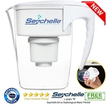 Seychelle 64 Oz Radiological Water Pitcher. Fixed Price $89.95.