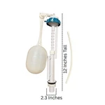 American Standard Height Adjustable Ballcock Toilet Fill Valve, By Nuflush. Fixed Price $34.99.