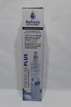 Refresh R-9990plus-s Refrigerator Water Filter. Comp. Lg Lt600p & 5231ja2006a. Fixed Price $12.50.