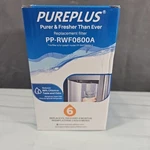 Pureplus Filter Pp-rwf0600a New In Box Fast Shipping. Fixed Price $7.15.