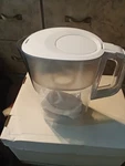 Brita Water Filtration Pitcher Ob58/ob03 Filter Filtered Comes With 3 Filters. Fixed Price $22.00.