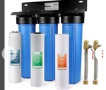 Ispring Wgb32b-pb 3-stage Whole House Filter 99% Lead Removal. Fixed Price $325.00.