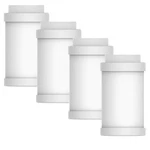 Bathroom Faucet Water Filter Replacements 4 Pack Kitchen Sink Cartridge. Fixed Price $39.97.