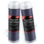 Akm Di Resin Filter Cartridge For Spot-free Car Wash System, 10-inch Mixed Bed C. Fixed Price $59.91.