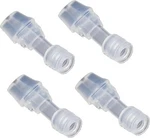 4 Pack Water Bottle Bite Valve Replacement Compatible For Contigo Pcs. Fixed Price $12.15.