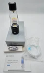 Hyluful 5000ppb Hydrogen Water Generator Bottle Set - Black And Clear. Fixed Price $39.95.