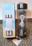 Hydrogen Water Bottle Portable Generator Ion Rohs. Fixed Price $16.91.