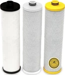 Aquasana 3 Stage Max Flow Replacement Filters Wqa Certified To Nsf Standards. Fixed Price $86.24.