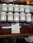 Amazonbasics Amzn-mwf Replacement Refrigerator Water Filters Lot Of 10. Fixed Price $80.00.