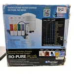 Watts Premier Reverse Osmosis Pure Plus 4 Stage Water Filtration System Wp531417. Fixed Price $299.95.
