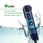 1 Pack Sante Model 3 Refrigerator Replacement Water Filter Fits Kenmore 46-9020. Fixed Price $12.99.