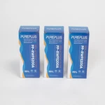 Pureplus Refrigerator Water Filter Pp-rwf5200a Replacement Cartridge 3 Pack. Fixed Price $24.99.
