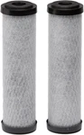 Ecopure Epw2c Carbon Whole Home 2 Count (pack Of 2), Light Gray/black. Fixed Price $25.82.