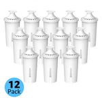 Filterlogic Nsf Certified Water Filter, Replacement For Mavea 107007 (12 Pack). Fixed Price $32.99.