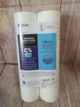 Ao Smith 5 Micron 2.5" Universal Sediment Filter 1074307 Ao-wh-prev-r2 Sealed. Fixed Price $21.70.